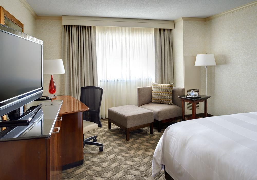 Detroit Marriott Troy Otel Dış mekan fotoğraf