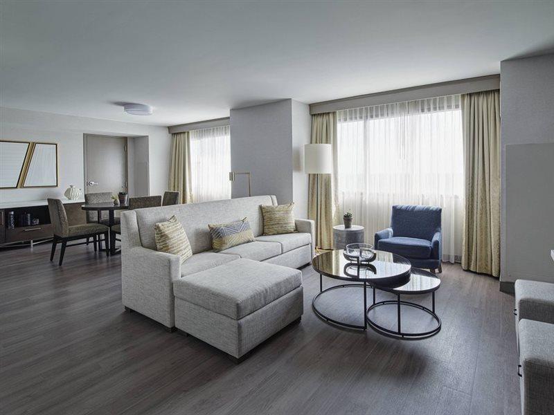 Detroit Marriott Troy Otel Dış mekan fotoğraf
