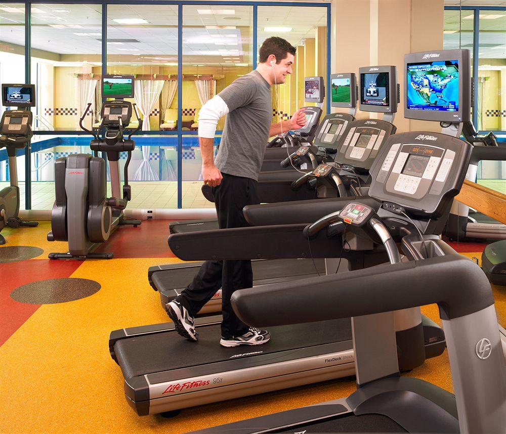 Detroit Marriott Troy Otel Dış mekan fotoğraf