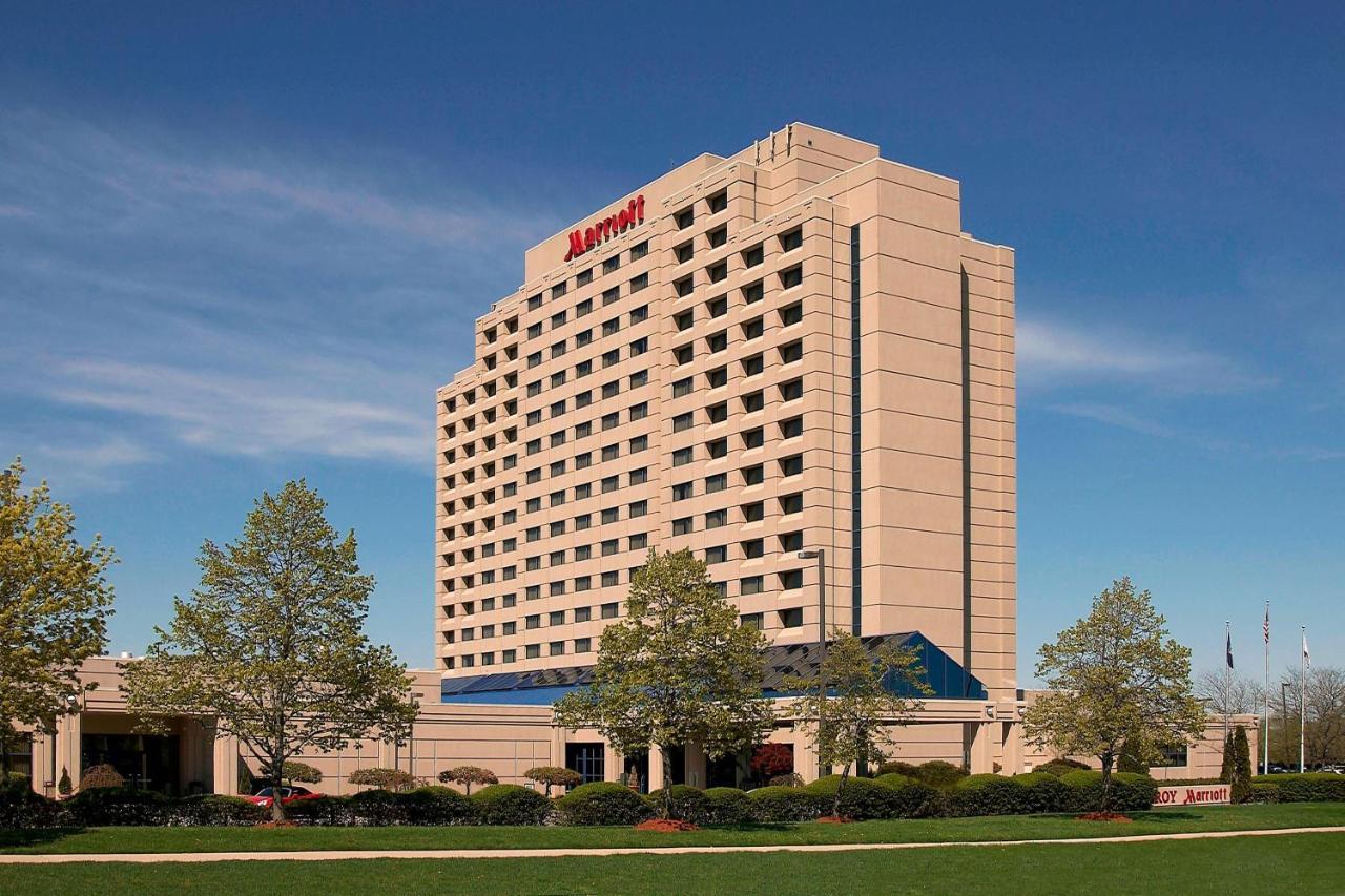 Detroit Marriott Troy Otel Dış mekan fotoğraf