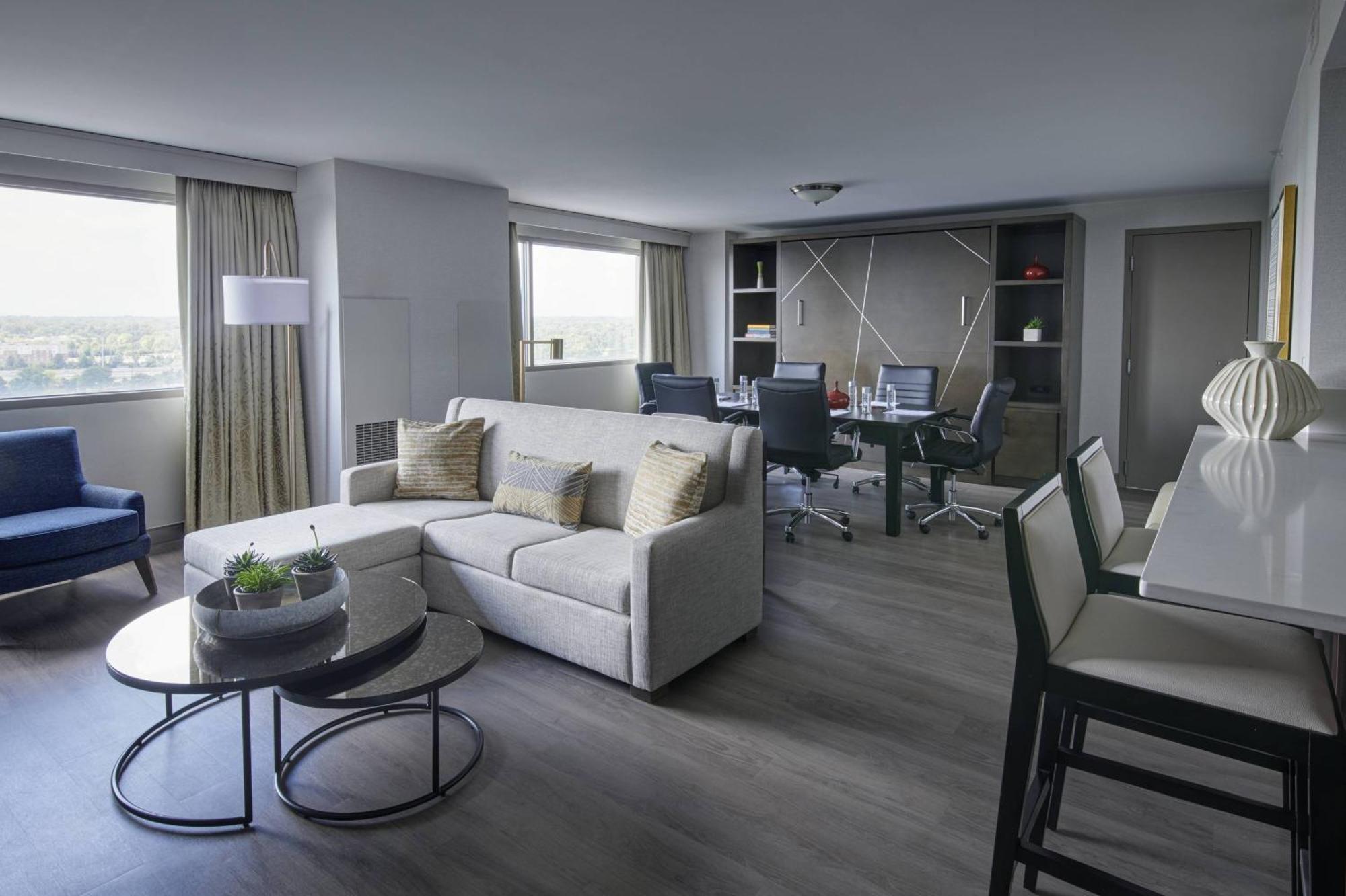 Detroit Marriott Troy Otel Dış mekan fotoğraf