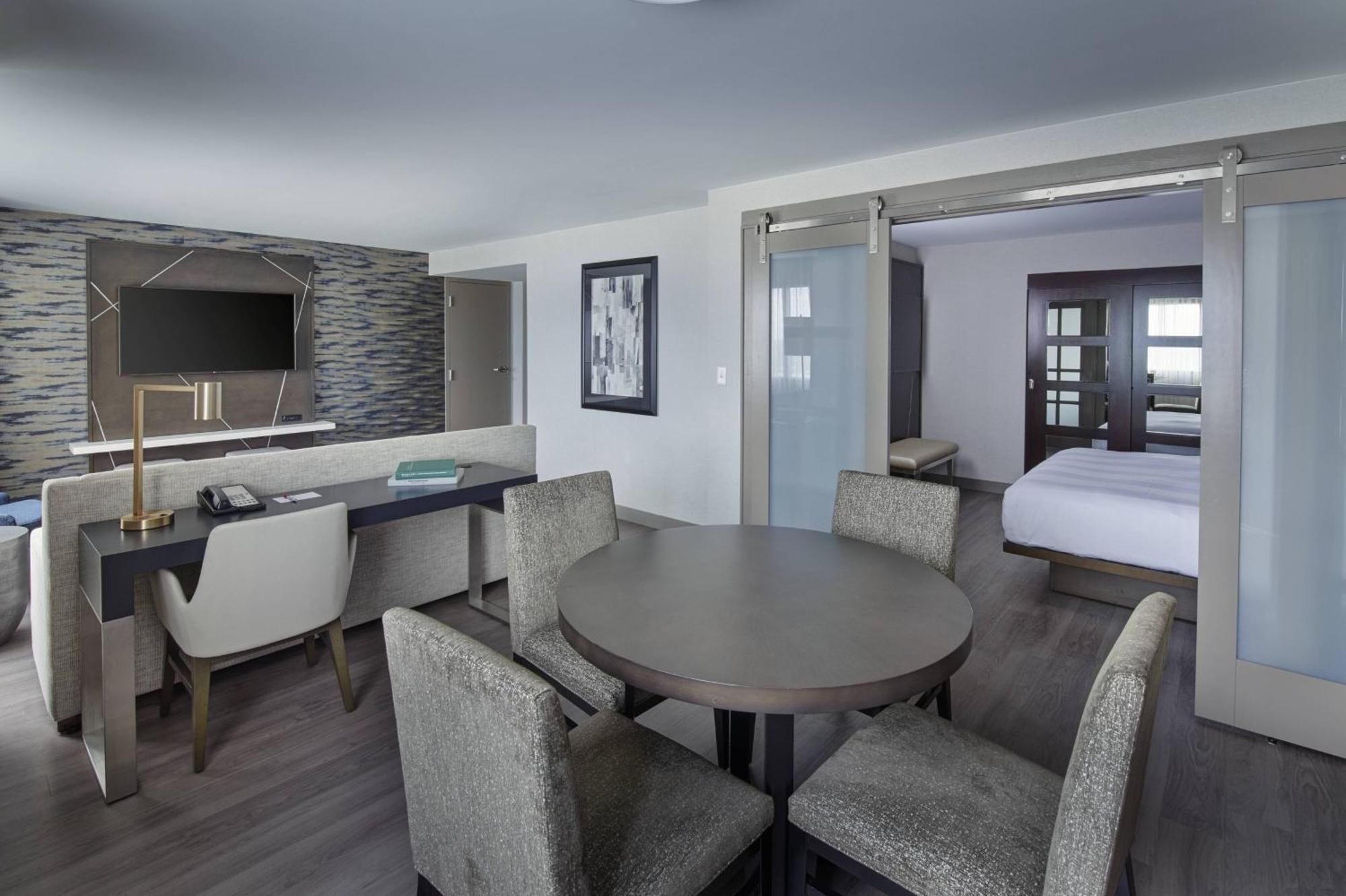Detroit Marriott Troy Otel Dış mekan fotoğraf