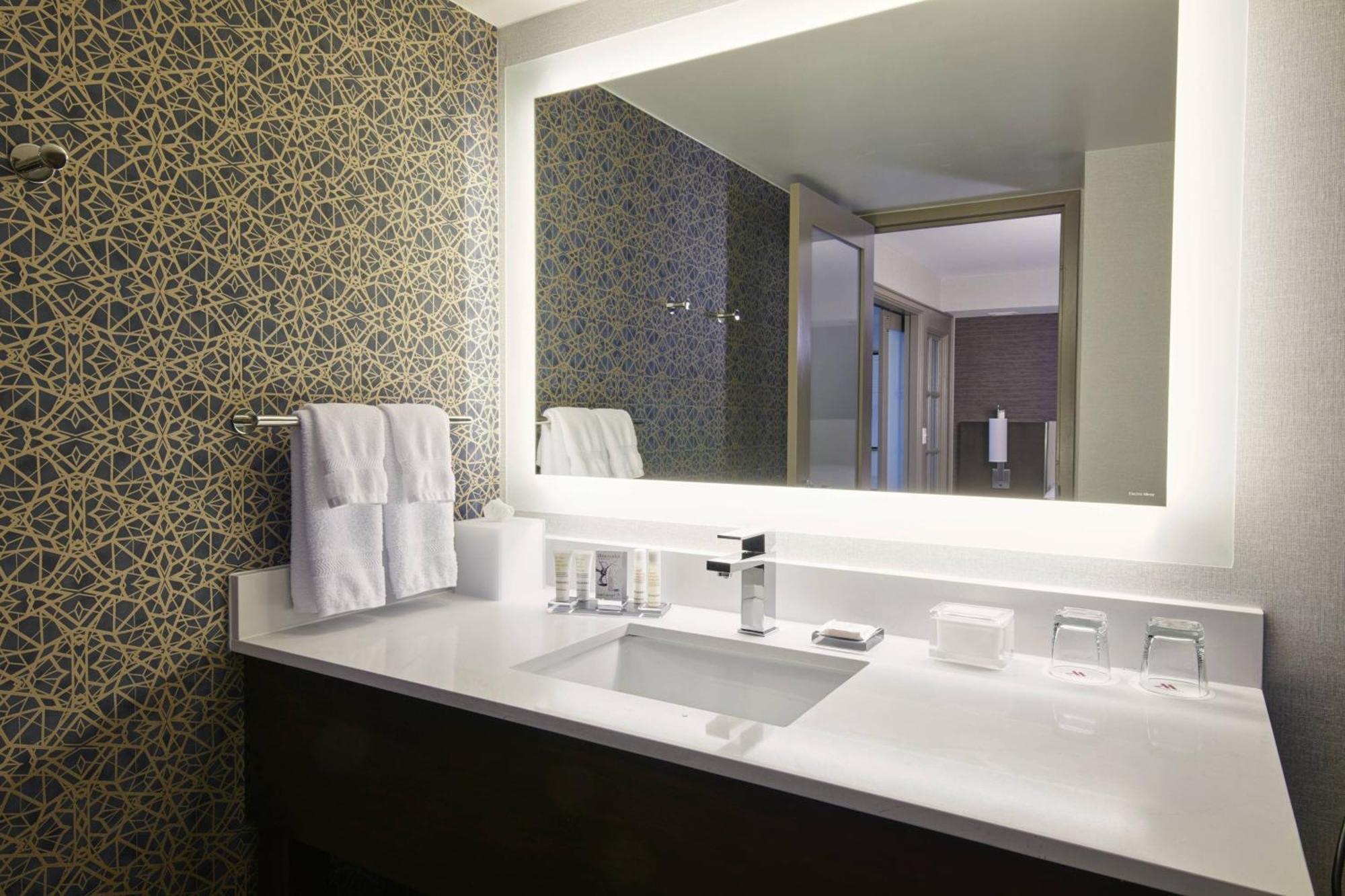 Detroit Marriott Troy Otel Dış mekan fotoğraf