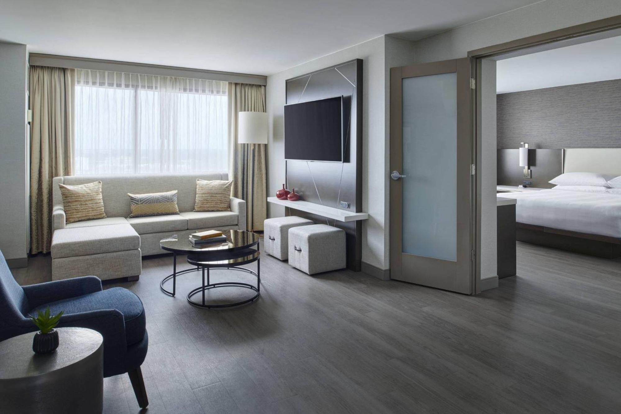 Detroit Marriott Troy Otel Dış mekan fotoğraf