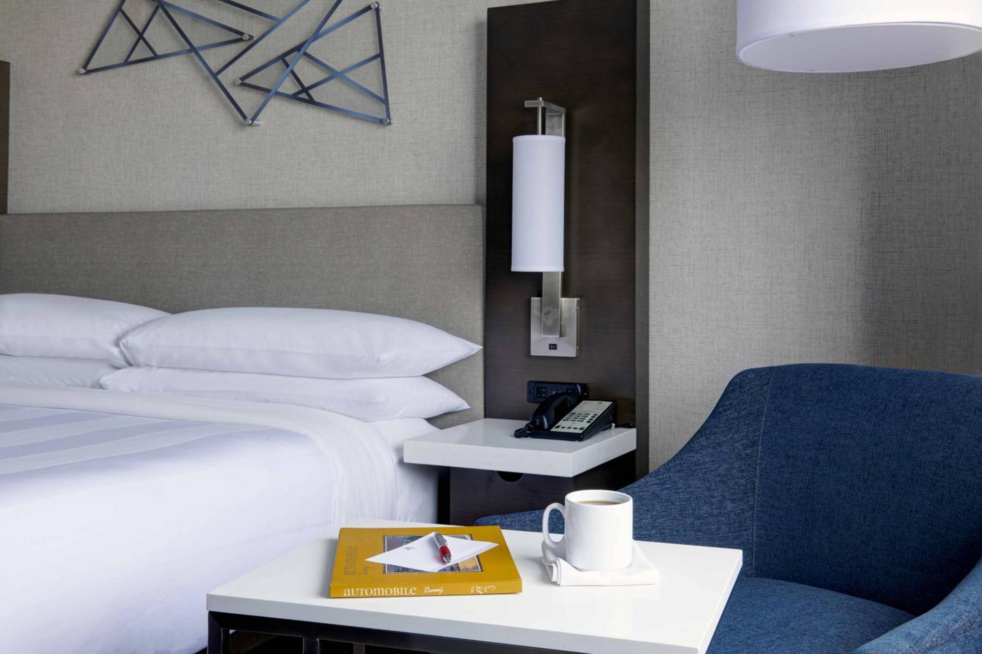 Detroit Marriott Troy Otel Dış mekan fotoğraf