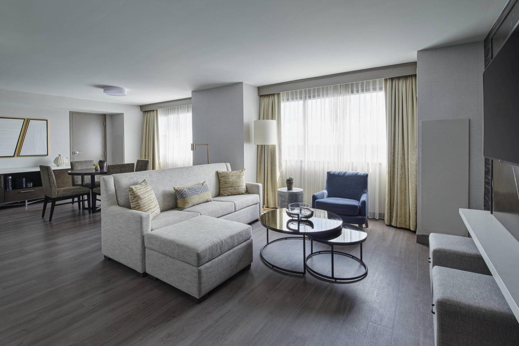 Detroit Marriott Troy Otel Dış mekan fotoğraf