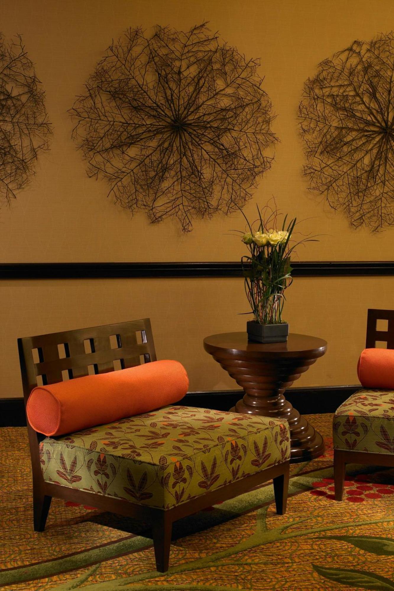 Detroit Marriott Troy Otel İç mekan fotoğraf