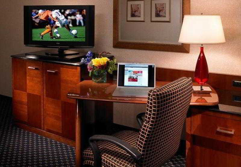 Detroit Marriott Troy Otel Dış mekan fotoğraf