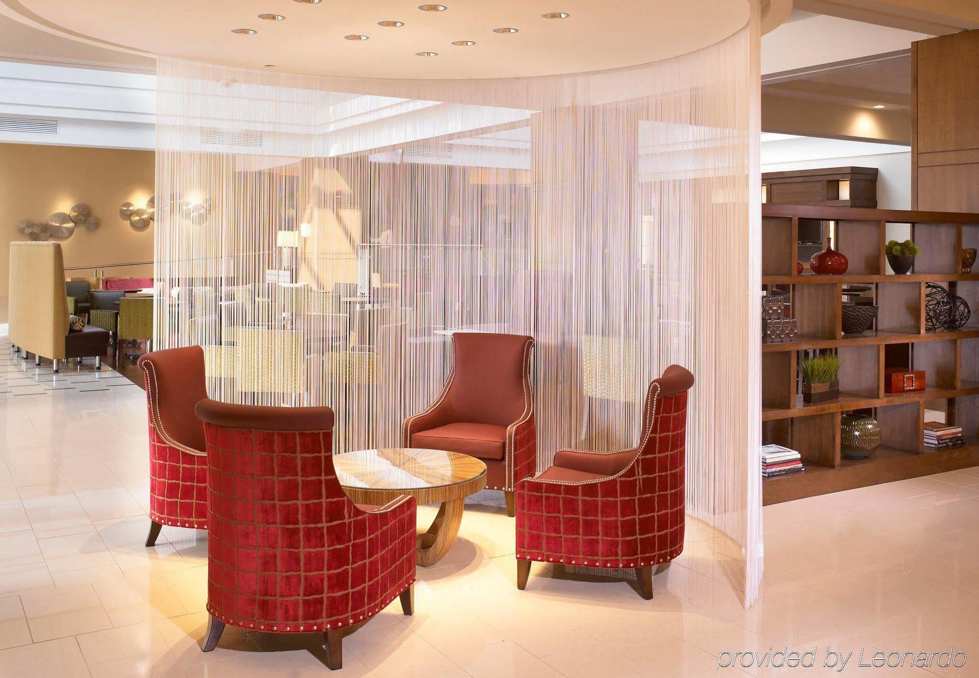 Detroit Marriott Troy Otel İç mekan fotoğraf