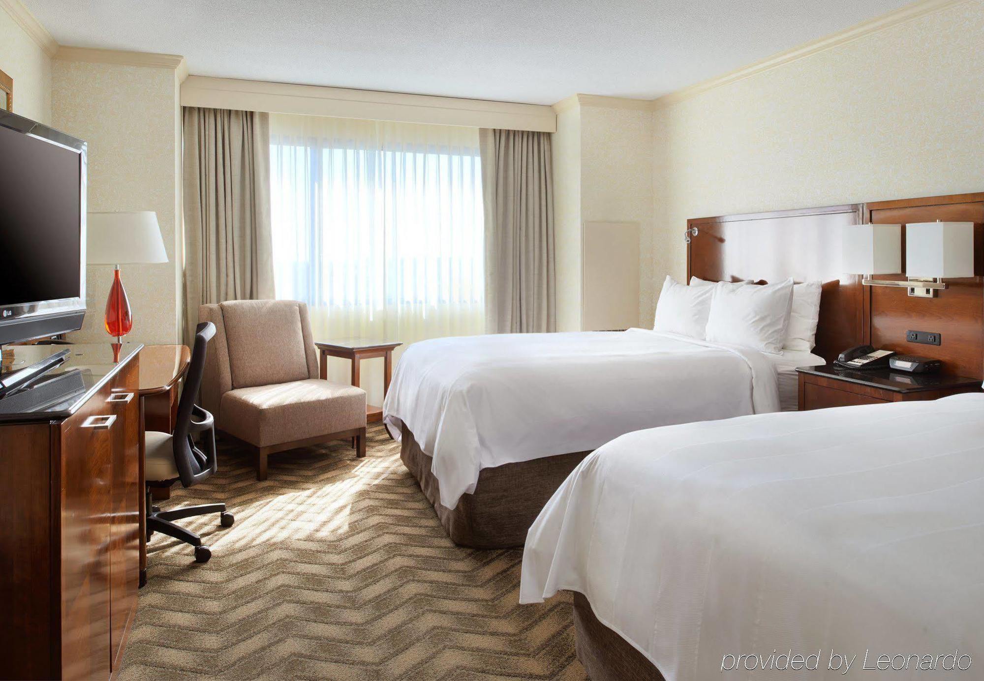 Detroit Marriott Troy Otel Dış mekan fotoğraf