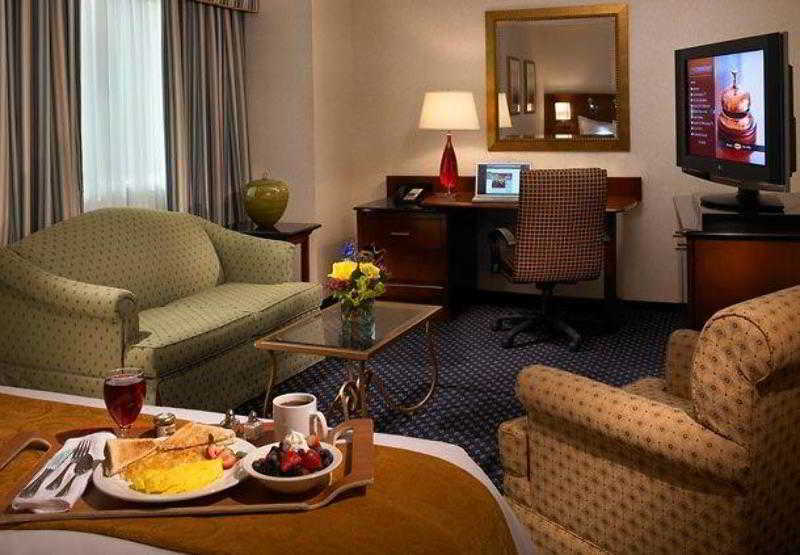 Detroit Marriott Troy Otel Dış mekan fotoğraf