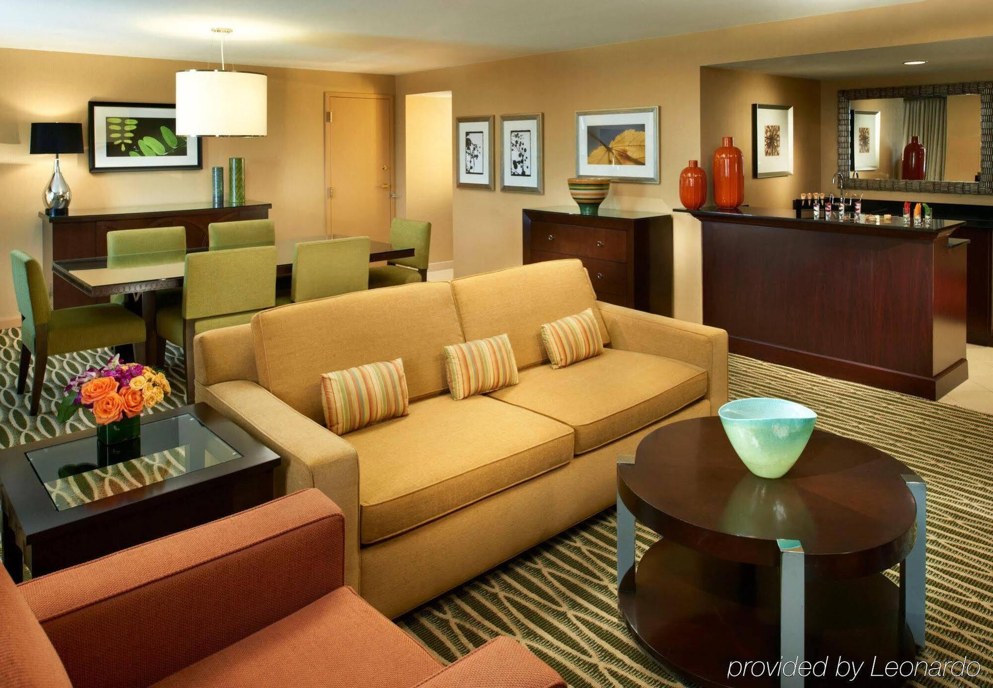 Detroit Marriott Troy Otel Dış mekan fotoğraf