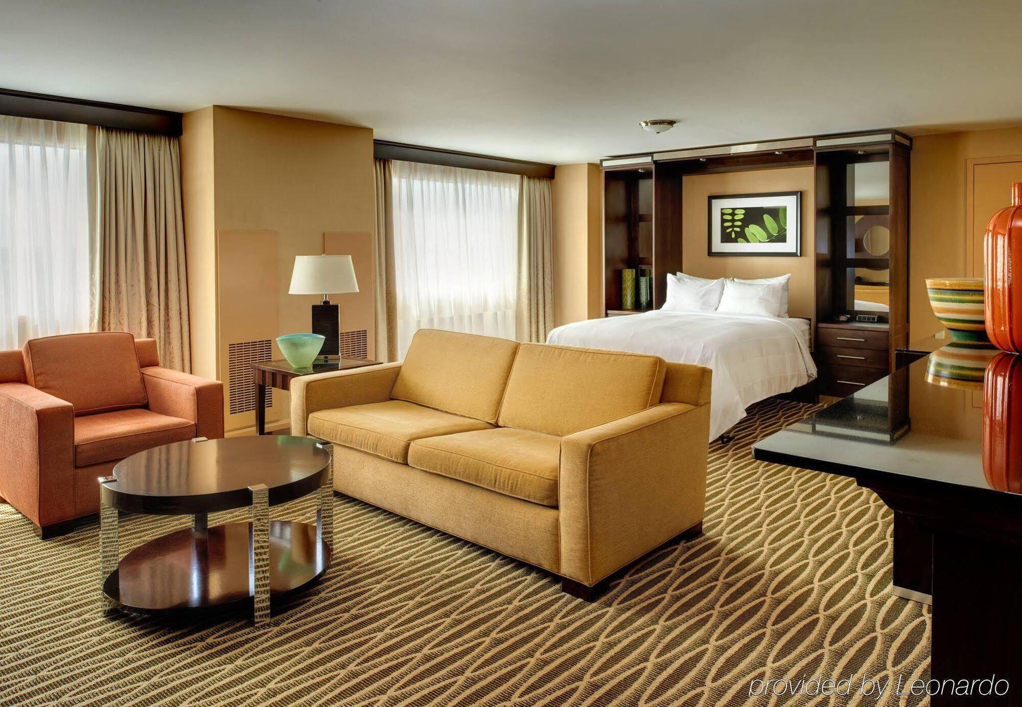 Detroit Marriott Troy Otel Dış mekan fotoğraf