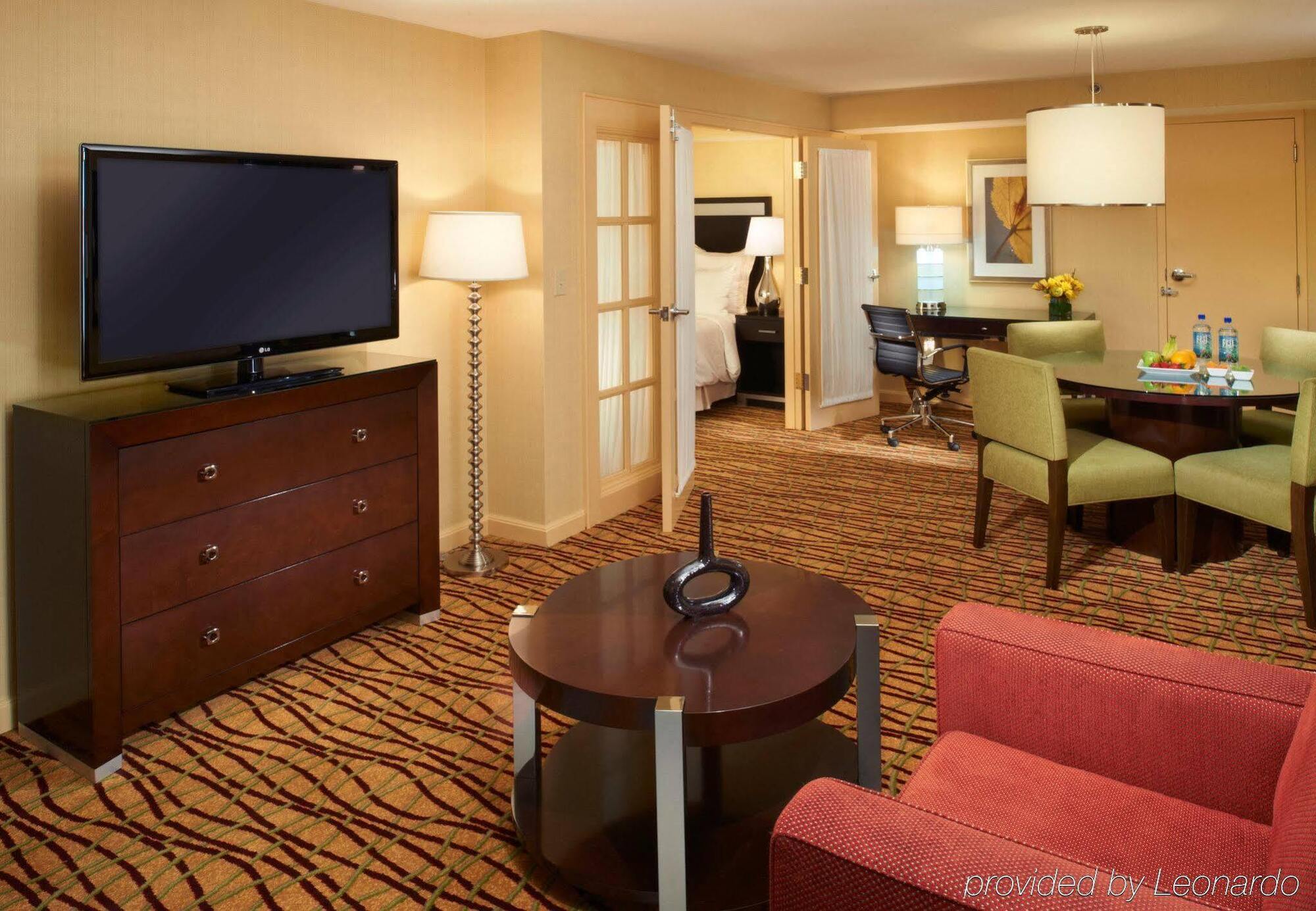 Detroit Marriott Troy Otel Dış mekan fotoğraf
